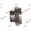Шестерня ведущая делителя КПП Fuller 10JSD140 (Z46, z30, шлицы 12) КПП (Коробки переключения передач) 10JSD140T-1707030 фото 3 Белгород