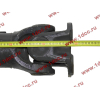 Вал карданный основной без подвесного L-1190, d-180, 4 отв. H A7 тягач HOWO A7 AZ9370311190 фото 3 Белгород