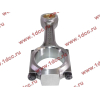 Шатун 300 л.с. (3934927) DF, CUMMINS DONG FENG (ДОНГ ФЕНГ) 3901383 для самосвала фото 3 Белгород
