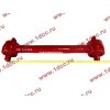 Штанга реактивная прямая L-585/635/725, сайлентблок 85*77*155 SH F3000 SHAANXI / Shacman (ШАНКСИ / Шакман) DZ91259525274 фото 3 Белгород