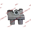 Клапан предохранительный 4-х контурный H2/H3 HOWO (ХОВО) WG9000360366 фото 3 Белгород
