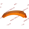 Брызговик передней оси правый SH желтый SHAANXI / Shacman (ШАНКСИ / Шакман) 81.66410.0353 фото 3 Белгород
