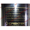 Фильтр топливный тонкой очистки железный M=16, D=85, L=158 H2/CDM 833 CREATEK CREATEK VG14080740A/CK8640 фото 4 Белгород