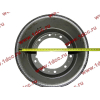 Барабан тормозной задний SH SHAANXI / Shacman (ШАНКСИ / Шакман) 81.50110.0144 фото 4 Белгород