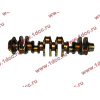 Коленвал двигателя CA6DL2-33 F3 (40Cr) FAW (ФАВ) 1005014-36D для самосвала фото 4 Белгород