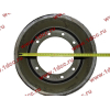 Барабан тормозной передний DF цветная кабина DONG FENG (ДОНГ ФЕНГ) 3502075-K0800 для самосвала фото 4 Белгород