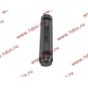 Палец передней рессоры D=30 L=153 (две проточки под стопор) H2 HOWO (ХОВО) WG9100520065 фото 4 Белгород