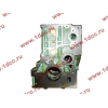 Блок цилиндров двигатель WD615E3 H3 HOWO (ХОВО) AZ109910078AR фото 4 Белгород